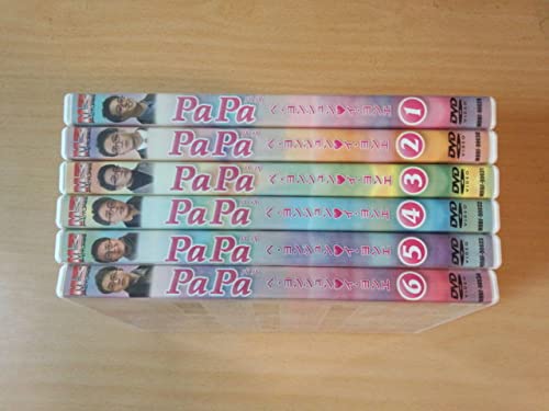 Amazon.co.jp: 韓国ドラマDVD「ぺヨンジュン PAPA(パパ) 」6枚組